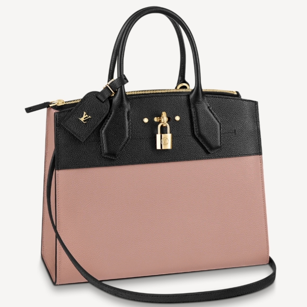 LOUIS VUITTON City Streamer MM. Mag - Picture 1 of 16